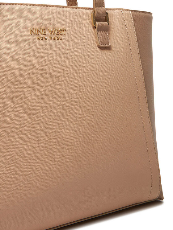 Nine West Сумка Nine West CEO-Midtown Maven-LX9844 Бежевий