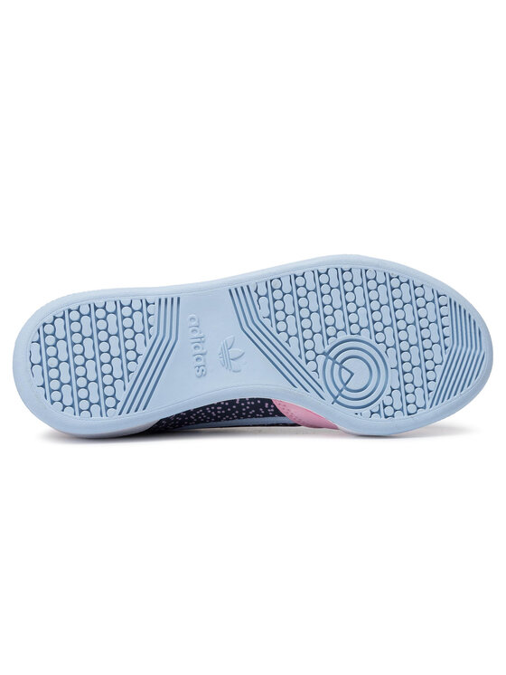 adidas Sneakersy adidas Continental 80 w EE5060 Granatowy