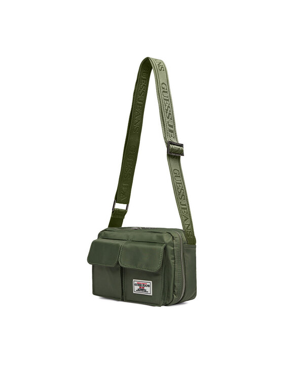 Guess Jeans Borsetta Guess Jeans CWBEO-GUESS-B-005-10 Verde