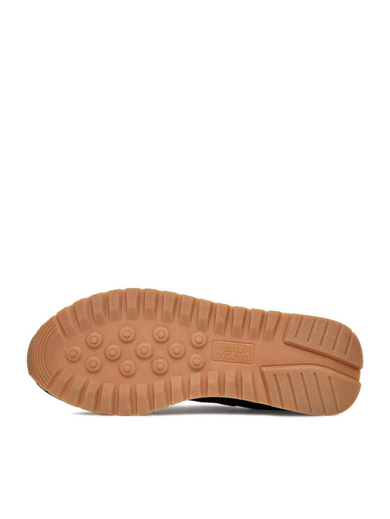 U.S. Polo Assn. Снікерcи U.S. Polo Assn. EO-SMYTH001M/6TS1 Чорний