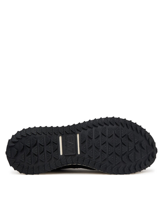 EA7 Emporio Armani Snīkeri EA7 Emporio Armani 7X000873 AF28088 MC676 Melns
