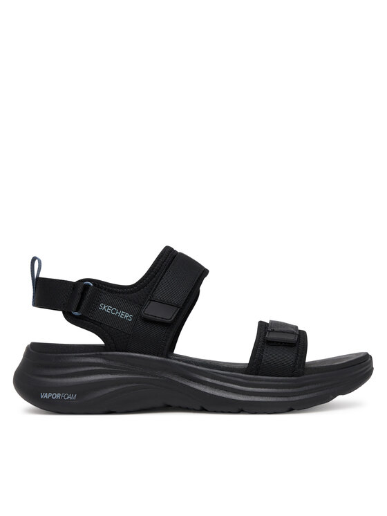 Skechers Sandale Skechers Vapor Foam-Laidback Moments 120009/BBK Negru