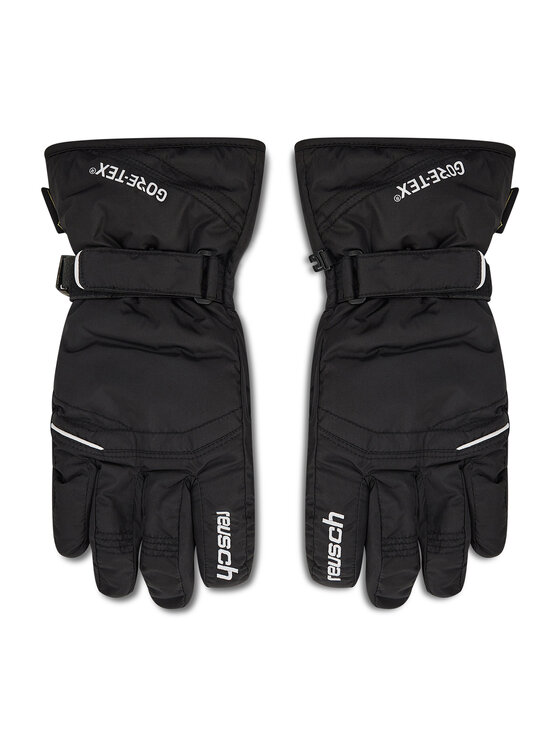 Reusch Rękawice narciarskie Reusch Stefano GTX GORE-TEX 4899317 Czarny