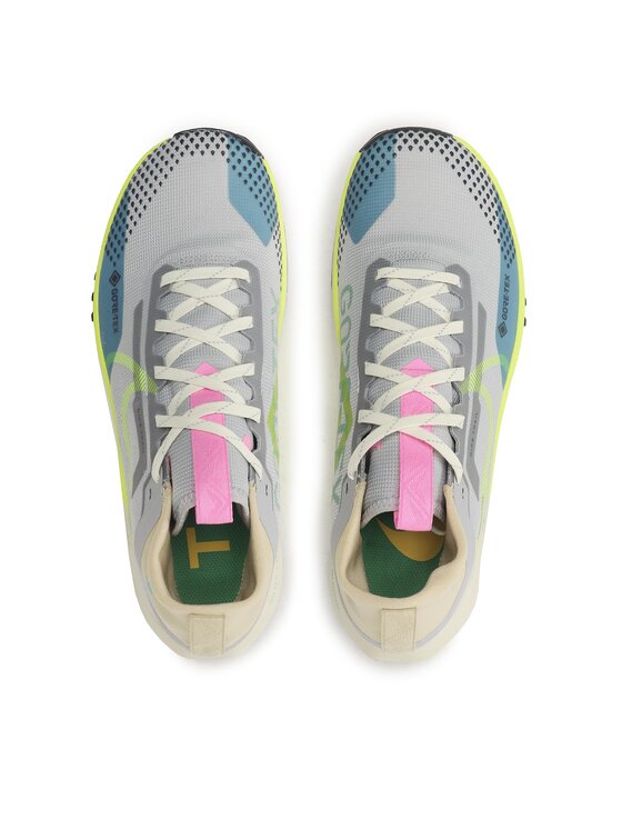Nike Běžecké boty Nike React Pegasus Trail 4 Gtx GORE-TEX DJ7926 002 Šedá