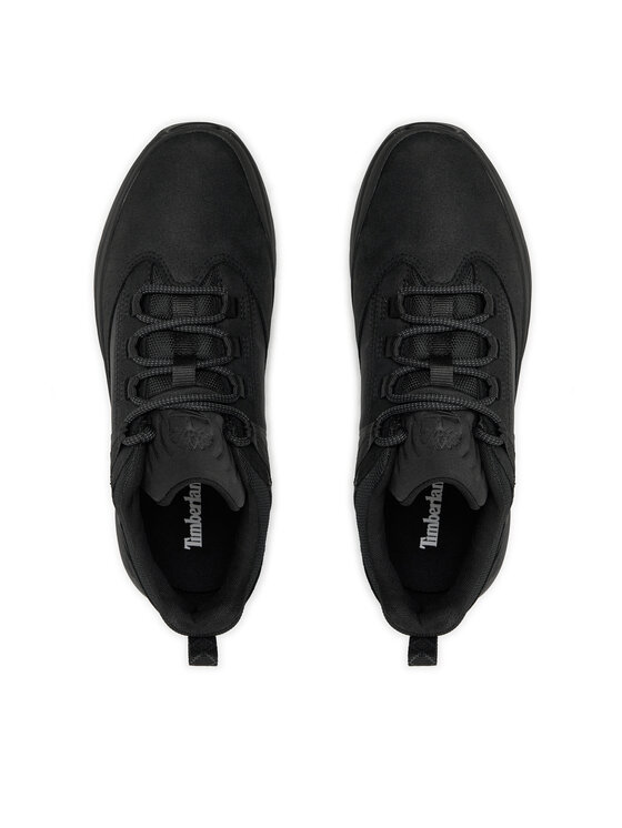 Timberland Снікерcи Timberland Euro Trekker Low F/L TB0A67KM0151 Чорний