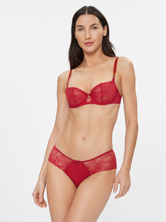 Chantelle Chantelle Бюстгальтер з підкладкою C21U50 Червоний