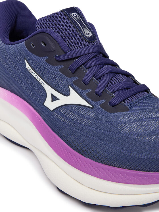 Mizuno Взуття для бігу Mizuno Wave Sky 9 J1GD2502 Cиній