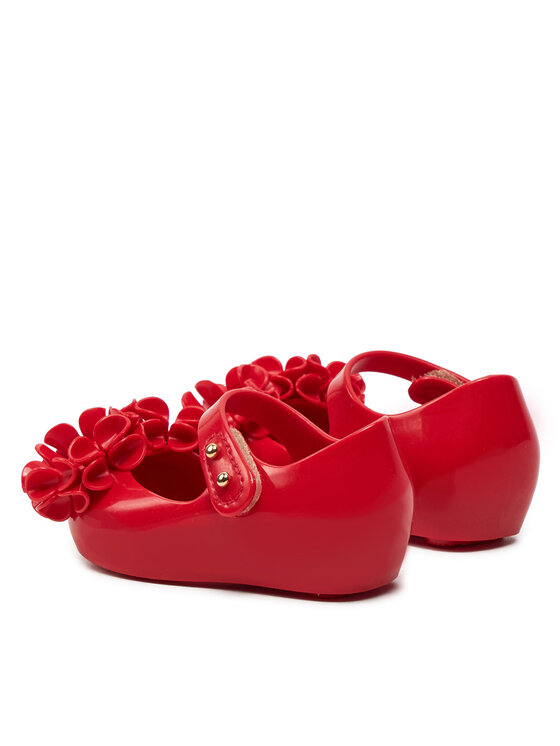 Melissa Балетки Melissa Mini Melissa Ultragirl Springtime Bb 35708 Червоний