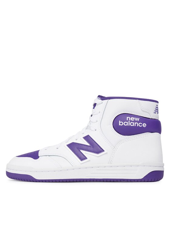 New Balance Zapatillas New Balance BB480SCE Blanco
