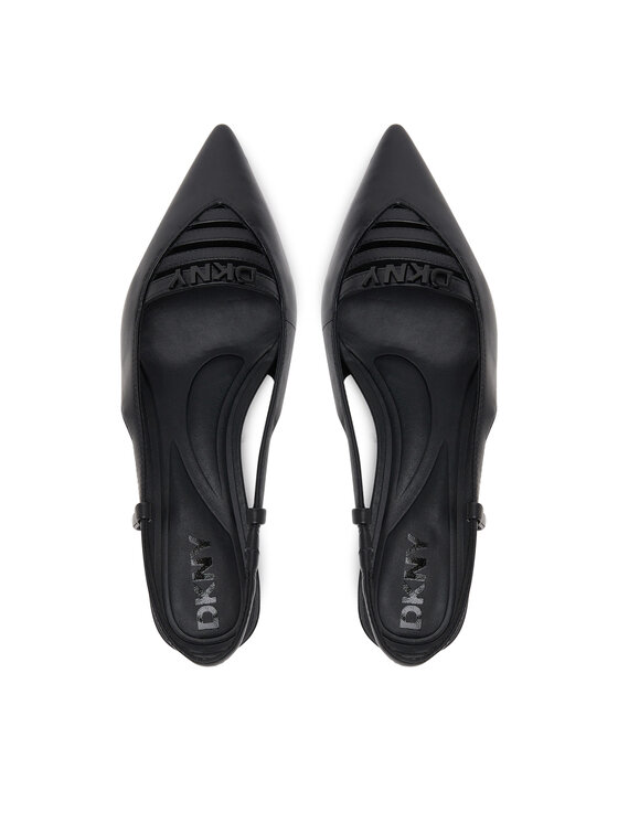 DKNY Балетки DKNY K1524221 Чорний
