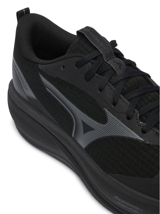Mizuno Futócipő Mizuno Wave Rider Gtx GORE-TEX 4 J1GM2630 Fekete