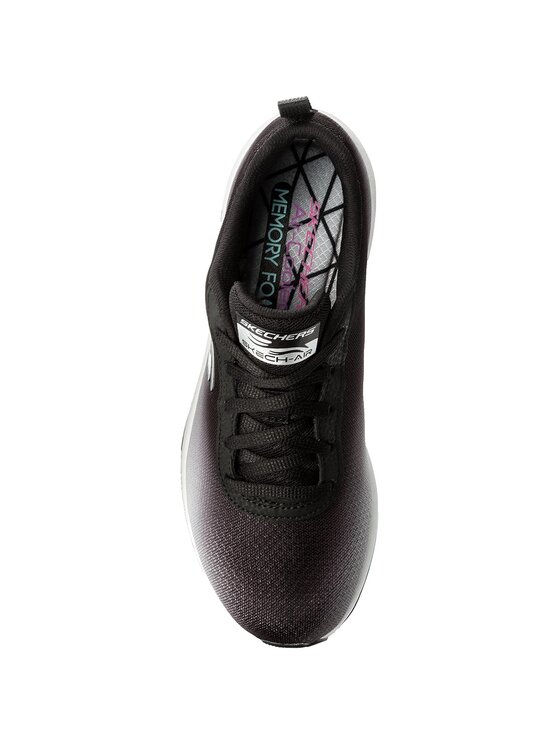 Skechers Sneakersy Skechers Skech-Air Element 12640/BKW Čierna