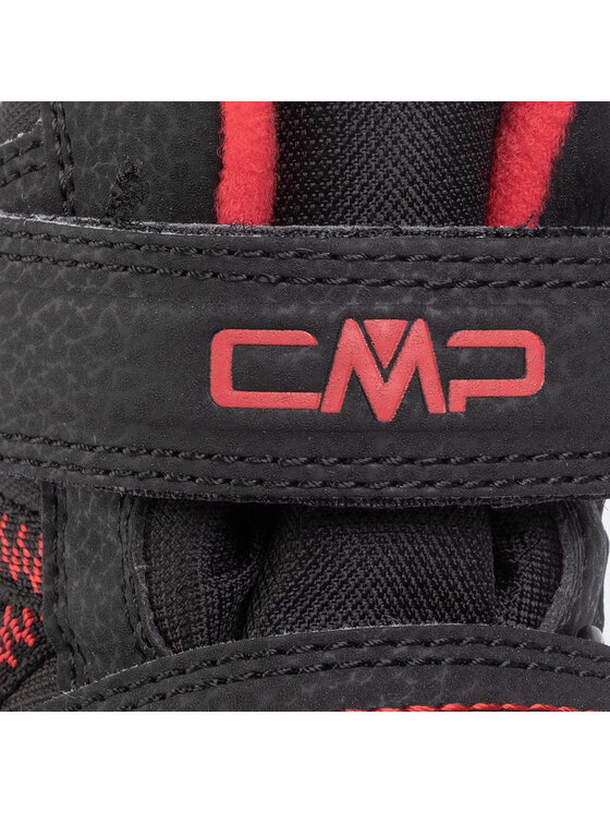 CMP Škornji za sneg CMP Kids Pyry Snow Boot Wp 38Q4514 Črna