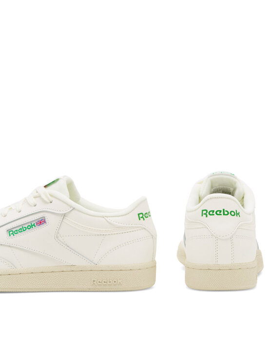 Reebok Снікерcи Reebok Club C GY7470 Écru