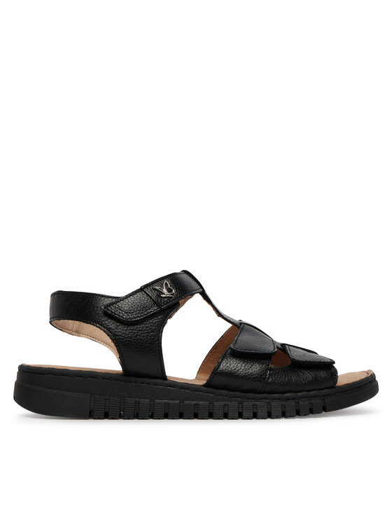 Caprice Sandale Caprice 9-28102-44 Negru