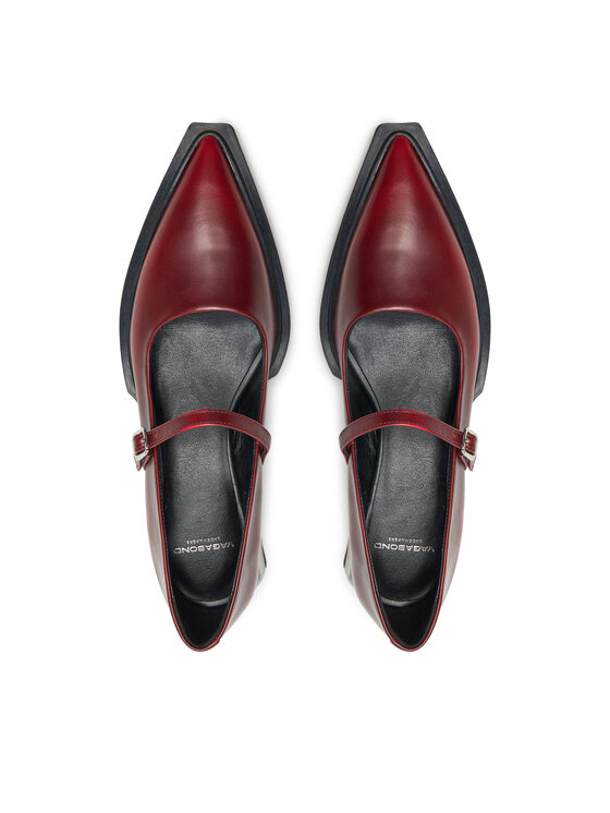Vagabond Shoemakers Pantofi pumps Vagabond Shoemakers Vivian 5553-018-47 Roșu