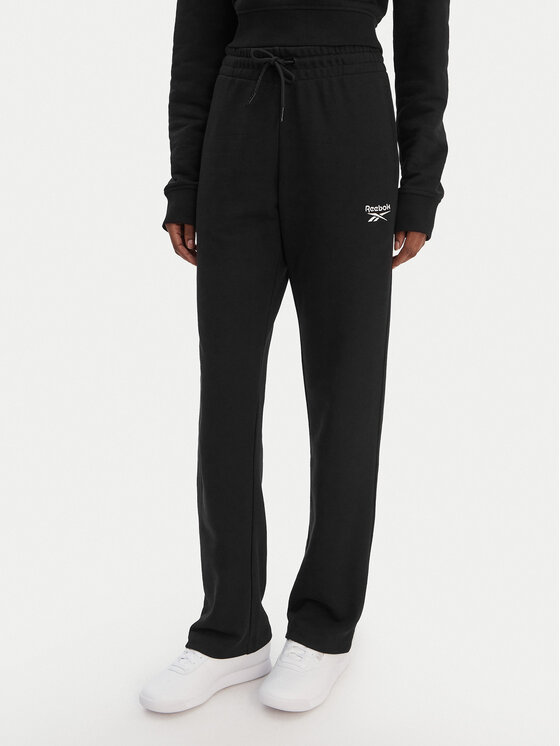 Reebok Reebok Pantalones de chándal Zuzanna RK25496CCW Negro Regular Fit
