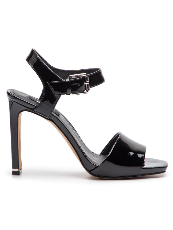 DKNY Босоніжки DKNY Chase K4850101 Чорний