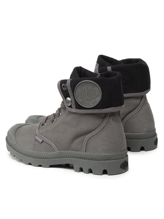 Palladium Черевики туристичні Palladium Baggy 92353-029-M Сірий
