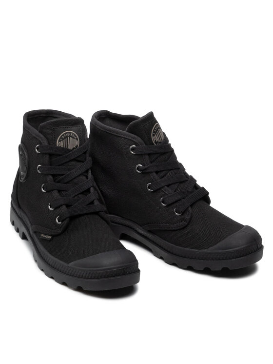 Palladium Черевики туристичні Palladium Pampa HI 92352-060 Чорний