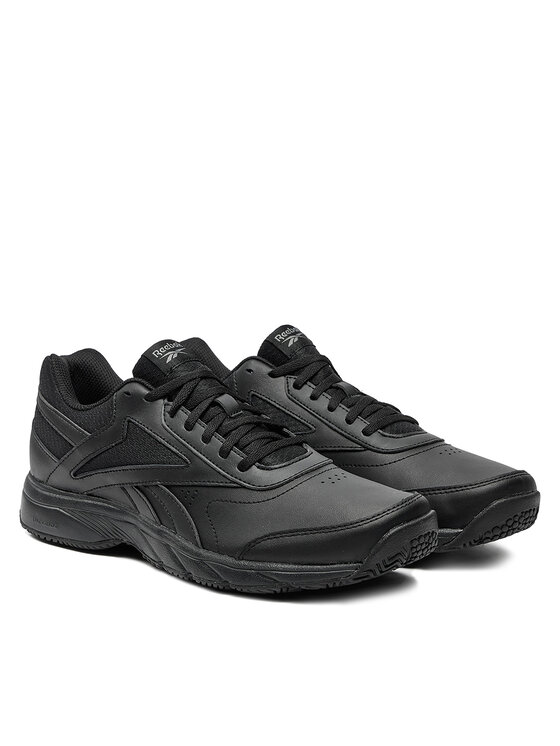 Reebok Снікерcи Reebok Work N Cushion 100001162 Чорний
