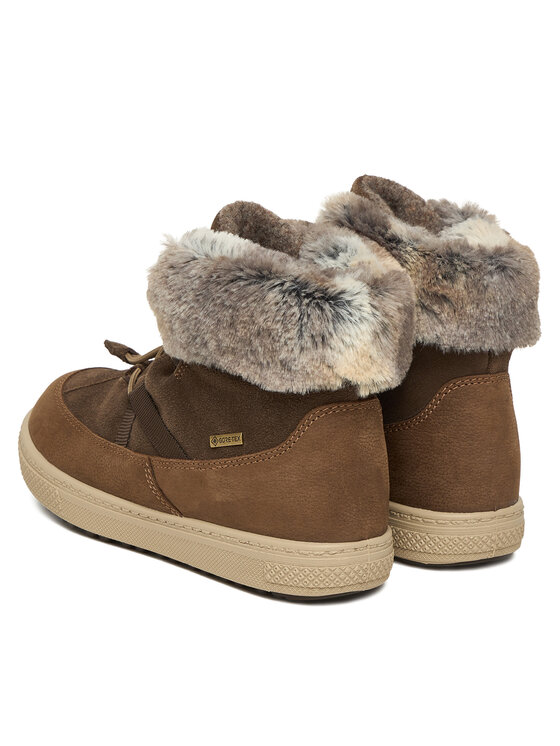 Primigi Снігоходи Primigi GORE-TEX 8856411 S Коричневий