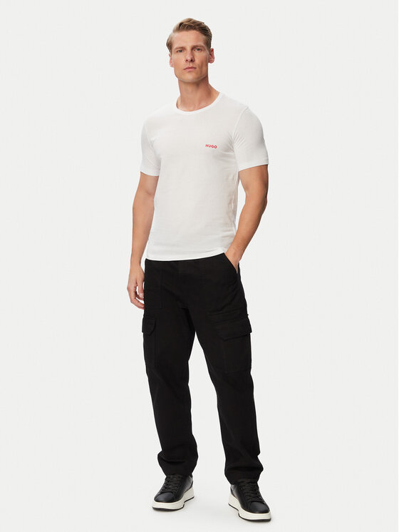 HUGO HUGO Conjunto de camisetas Rn Triplet P 50532811 De color Regular Fit