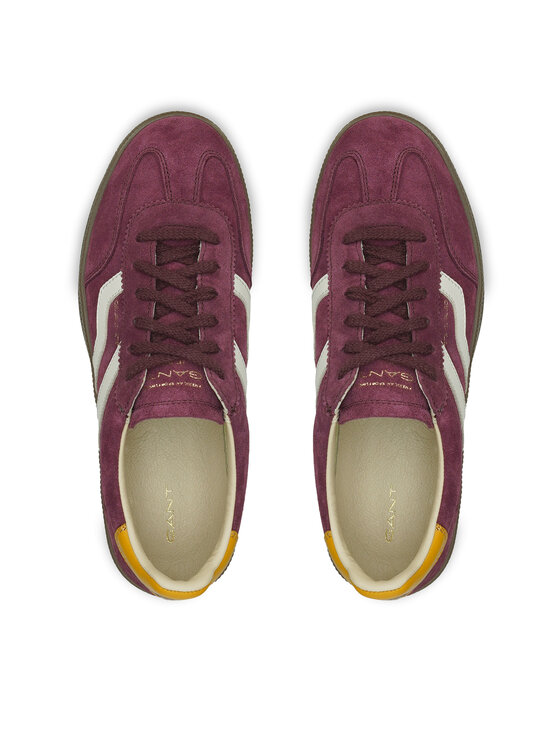 Gant Снікерcи Gant Cuzima 29531693 Бордовий