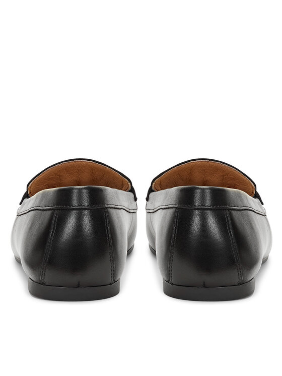 LAUREN RALPH LAUREN Chunky loafers LAUREN RALPH LAUREN 802946808001 Nero