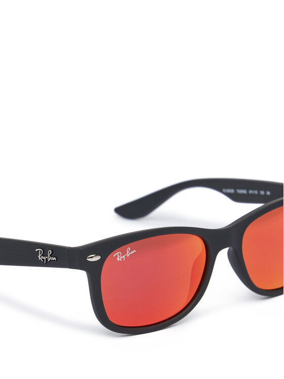 Ray-Ban Saulesbrilles Ray-Ban 0RJ9052S 70286Q Melns