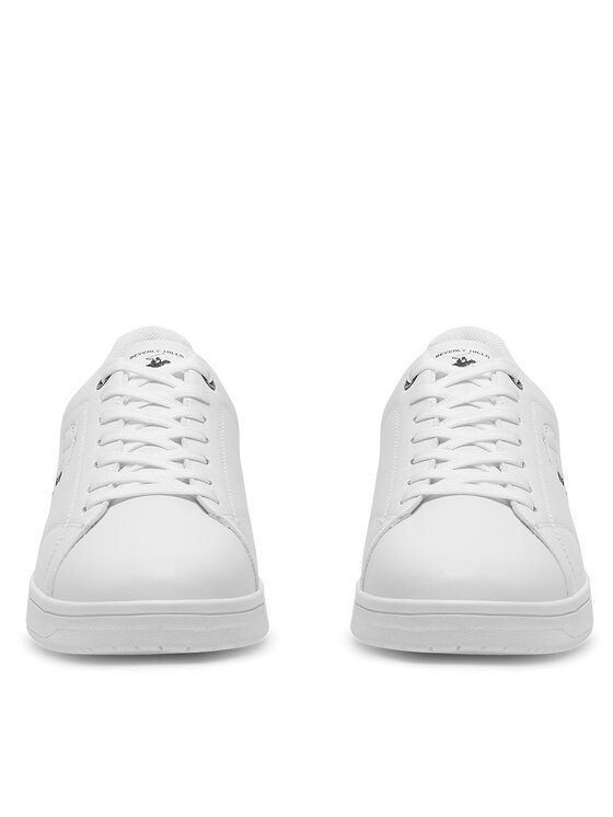 Beverly Hills Polo Club Sneakersy Beverly Hills Polo Club MYL-CE23388A Biały