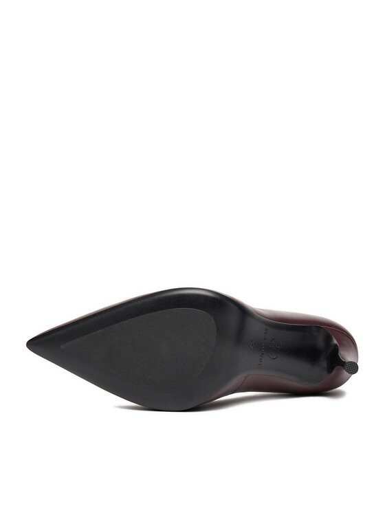 Eva Minge Lodičky Eva Minge EO-ELAINA-E134-20A-Y021X Bordová