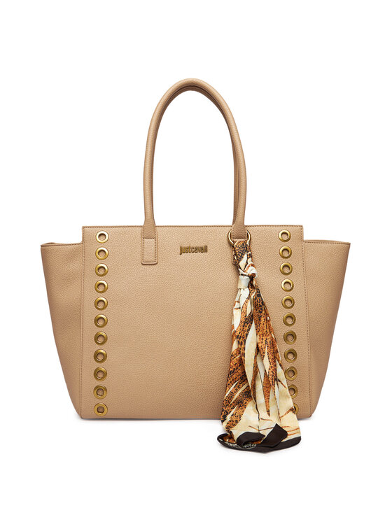 Just Cavalli Сумка Just Cavalli 80RA4BF3 ZSB81 Бежевий