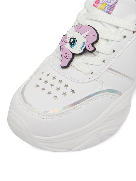 My Little Pony Снікерcи My Little Pony CEO-CP76-AW26-300MLP Білий