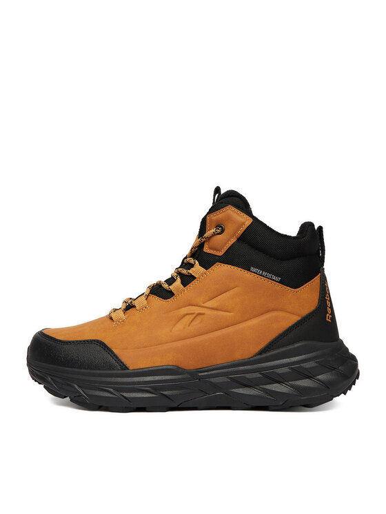 Reebok Šnurovacia obuv Reebok CEOWB-H8-301 Hnedá