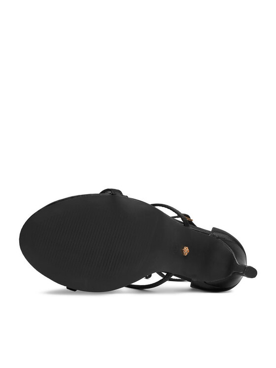 DeeZee Босоніжки DeeZee LB0402-1 Чорний