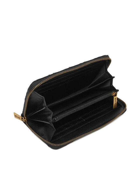 Just Cavalli Portfel Just Cavalli 81RA5PG1 ZS748 Czarny