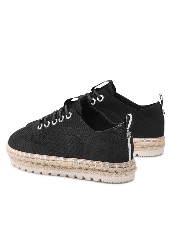 Tom Tailor Espadrilles Tom Tailor 3296902 Fekete