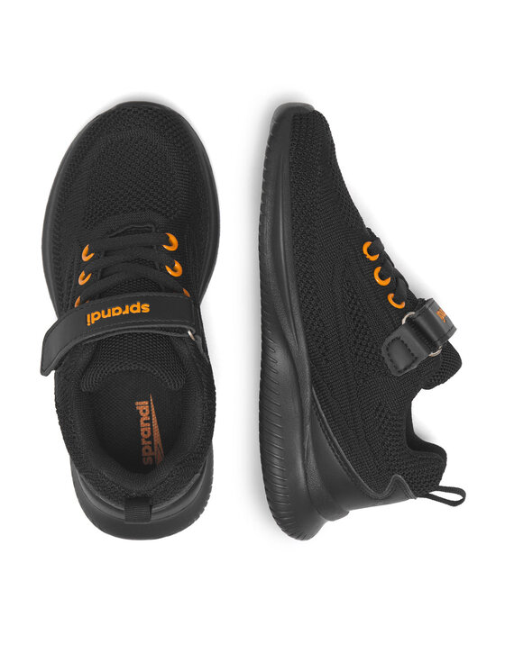 Sprandi Laisvalaikio batai Sprandi CP66-25601 Juoda