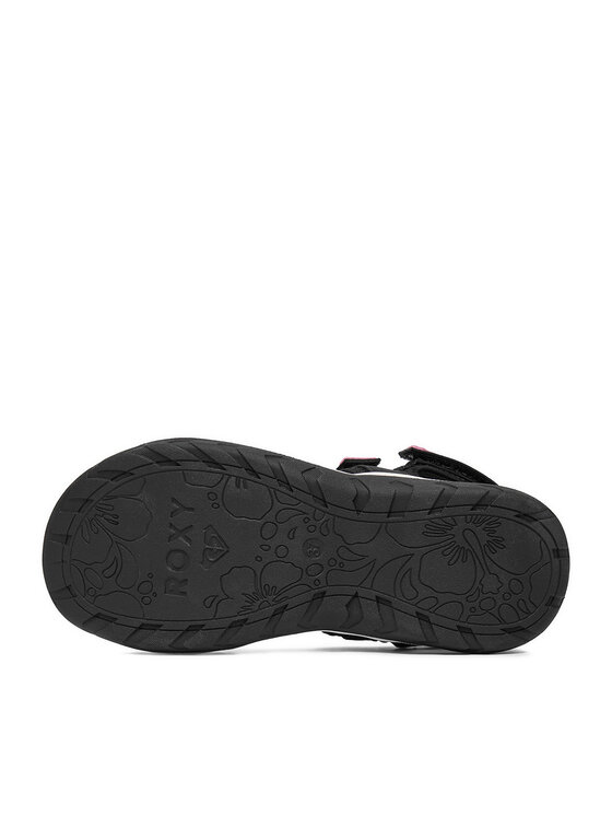 Roxy Босоніжки Roxy CEO-CS8126-01 Чорний