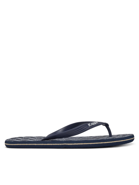 Kappa Žabky Kappa 371G1KW Blue Marine - Beige Lt Almond Barevná