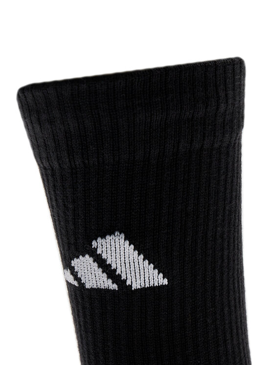adidas Довгі шкарпетки adidas Performance Cushioned IP2645 Чорний