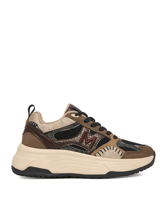 MEXX Sneakersy MEXX EO-MI001006163W Beżowy