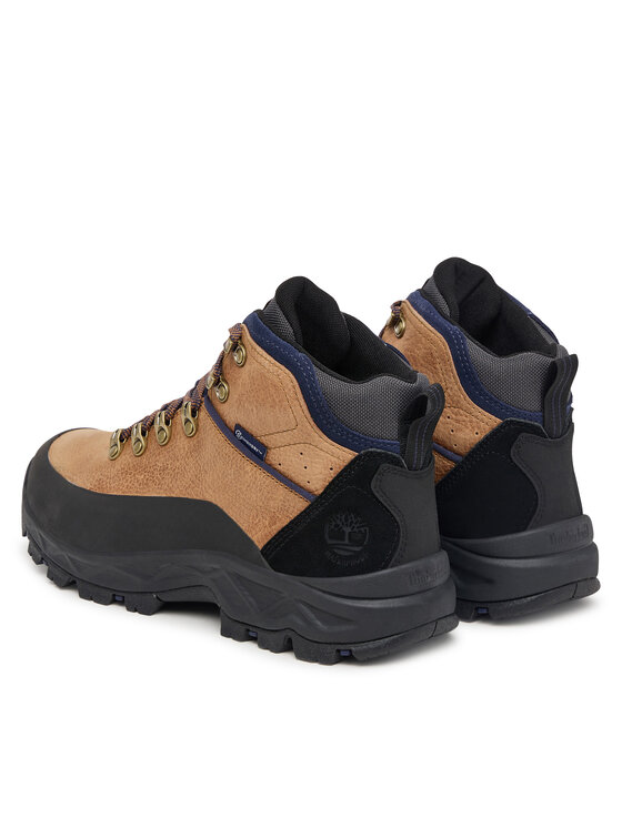 Timberland Scarpe da trekking Timberland Mt. Maddsen 2.0 TB0A2QA9ES41 Marrone chiaro