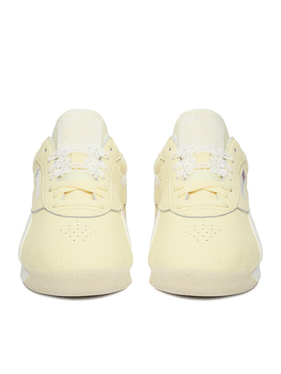 Reebok Sneakersy Reebok EO-F/S Lo 100272550 Světle žlutá