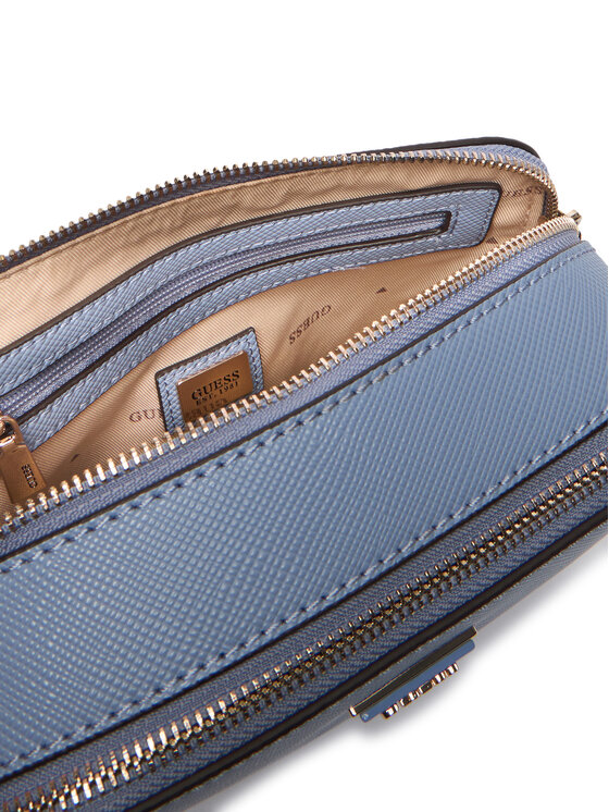 Guess Сумка Guess Noelle II HWZG96 72140 Голубий