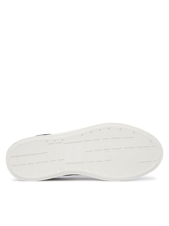 Calvin Klein Сникърси Calvin Klein Low Pro Cups Wt Suede Mg HW0HW03144 Черен