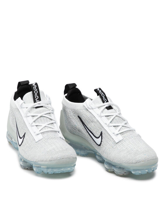 Nike Sportcipők Nike Air Vapormax 2021 Fk DH4084 100 Szürke