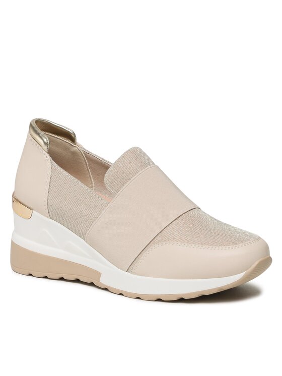 Clara Barson Снікерcи Clara Barson WS2229-22 Бежевий