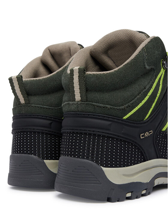 CMP Trekkingi CMP Rigel Mid Wp 3Q12944 Zielony
